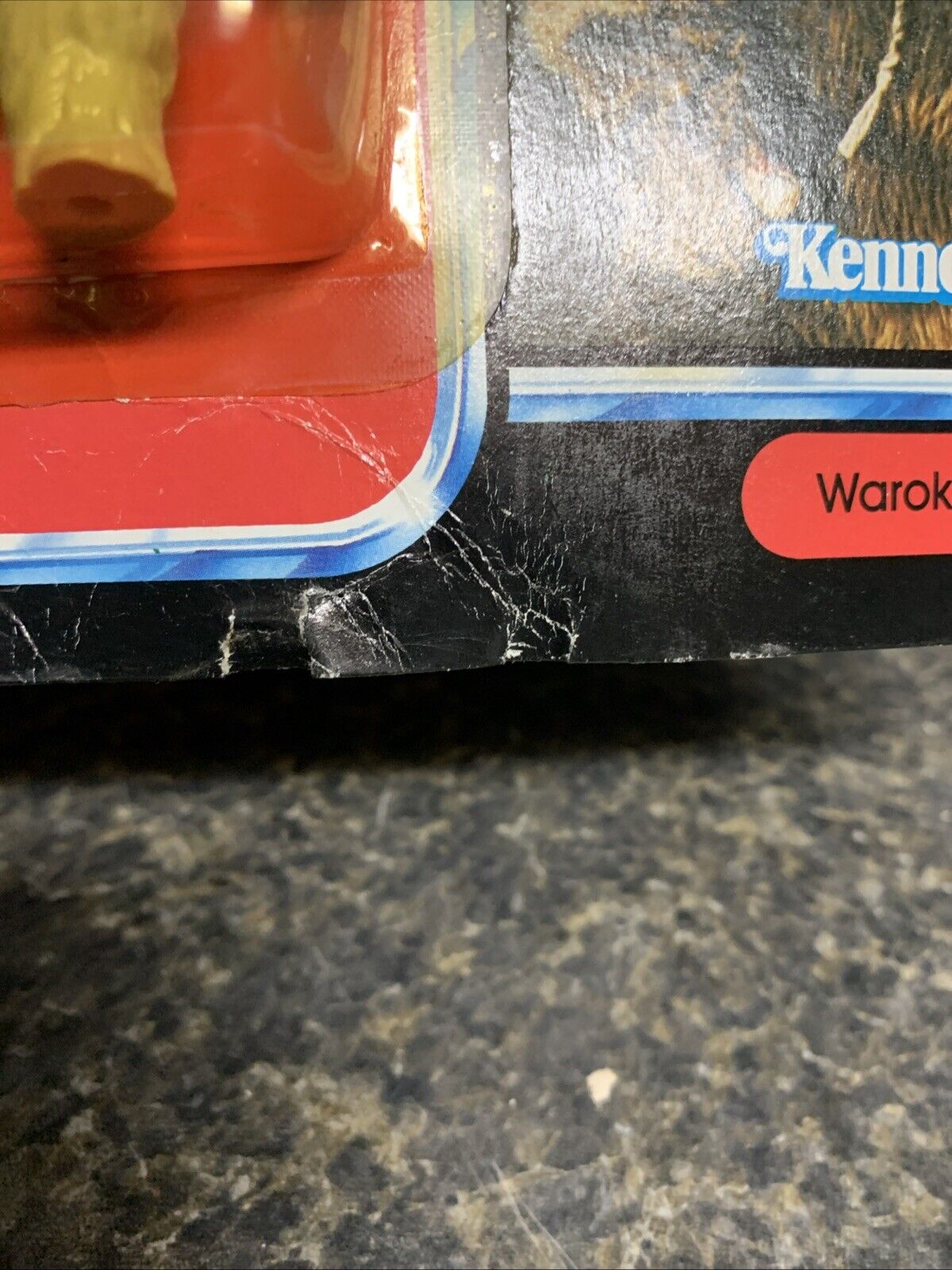 Warok sold