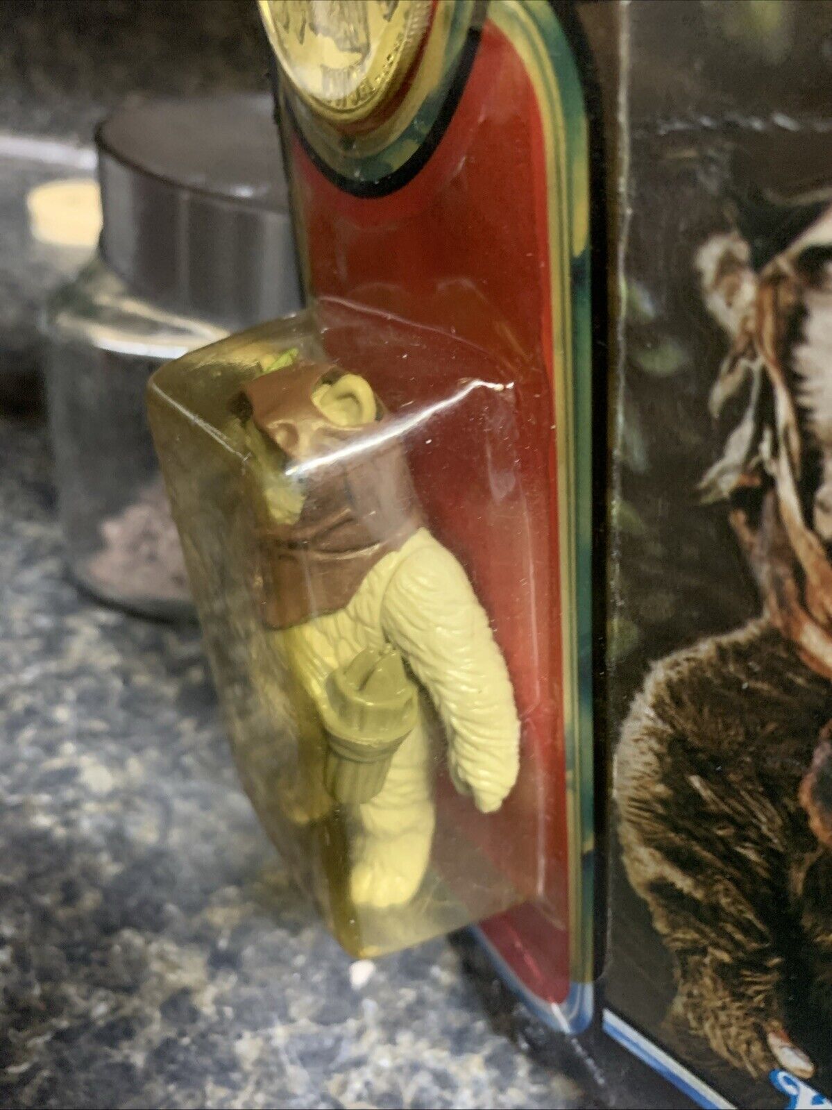 Warok sold