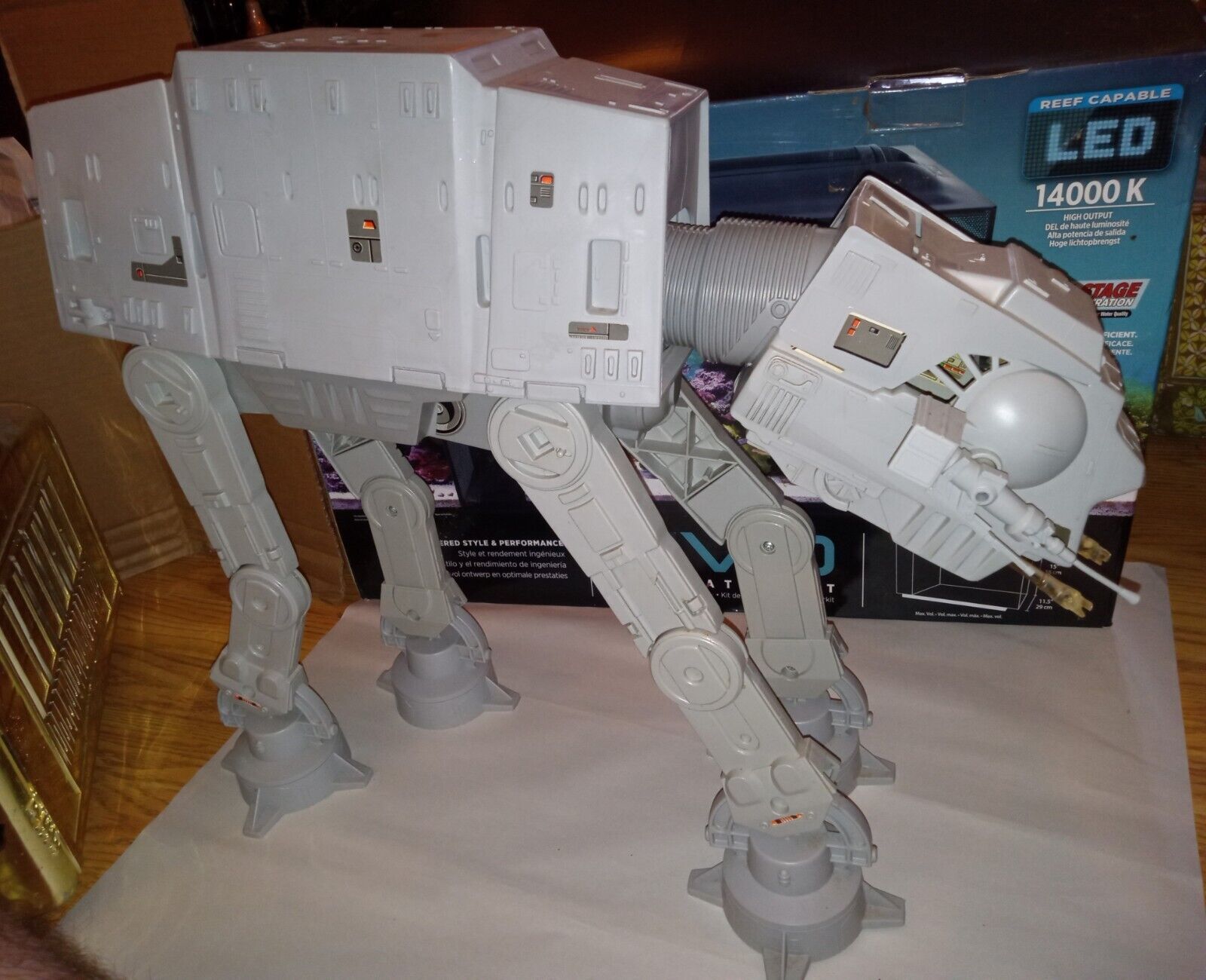AT-AT sold