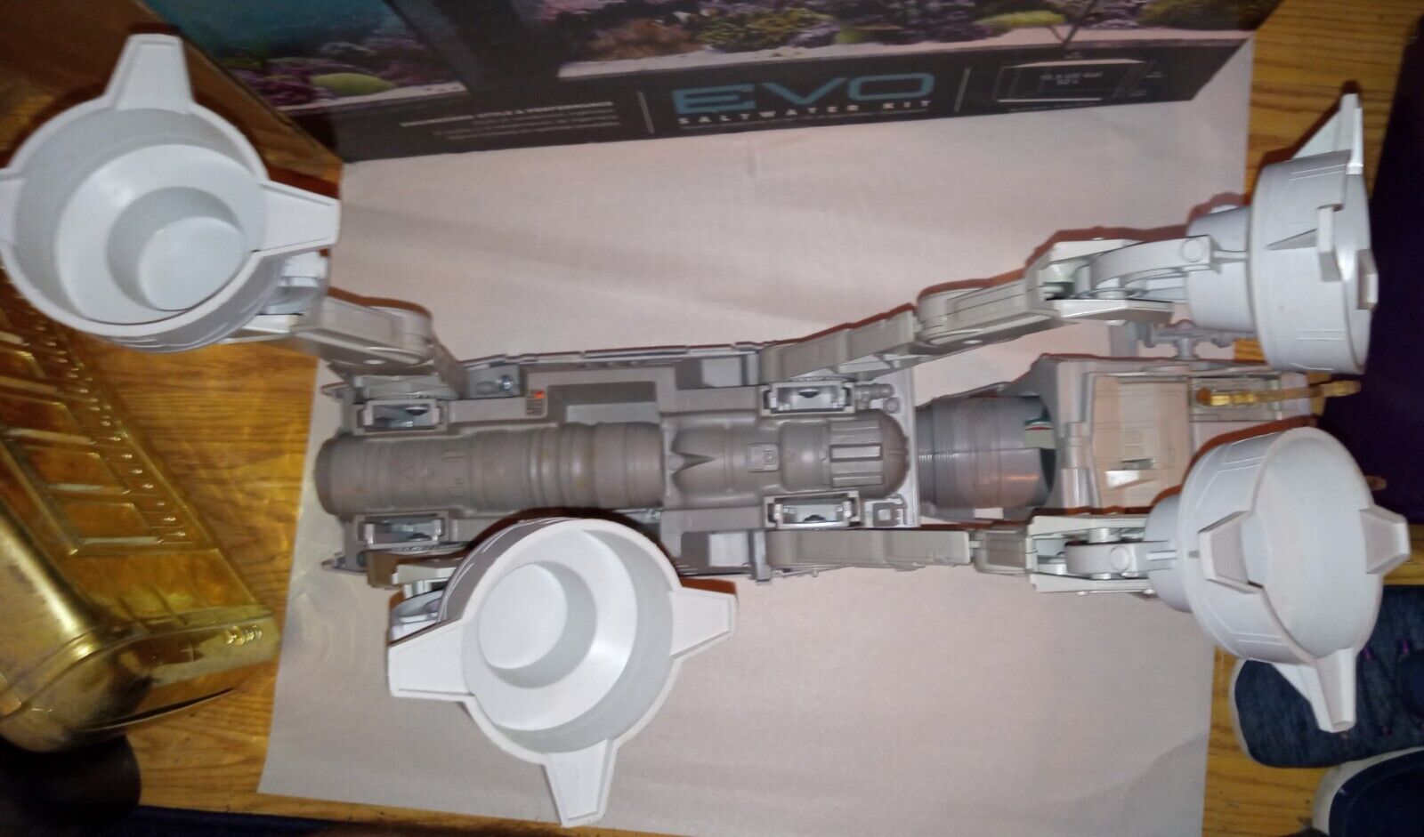 AT-AT sold