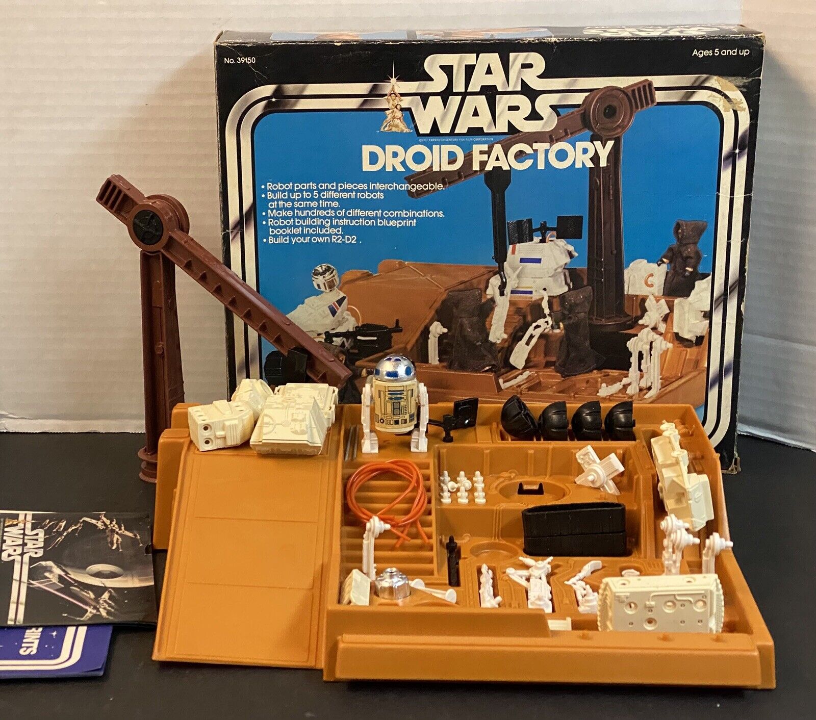 Droid Factory sold