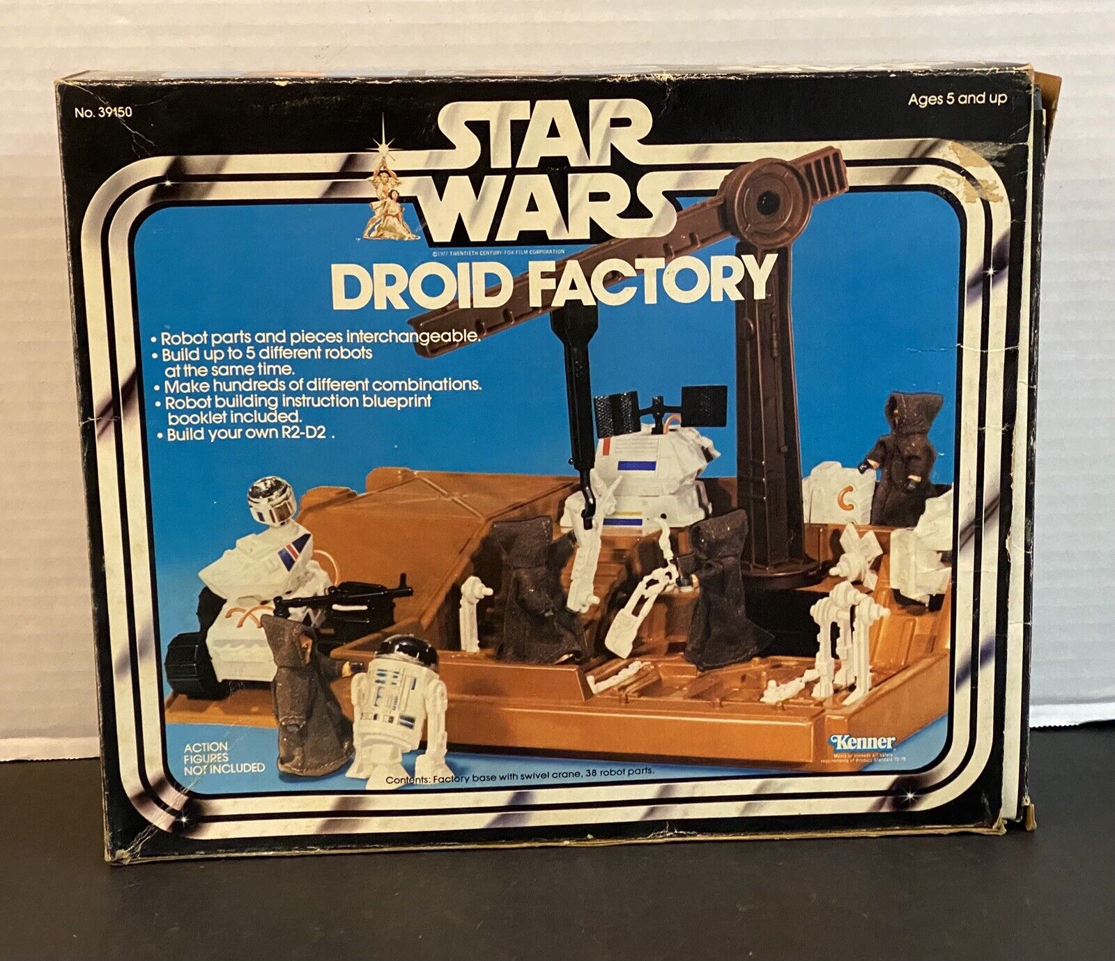 Droid Factory sold