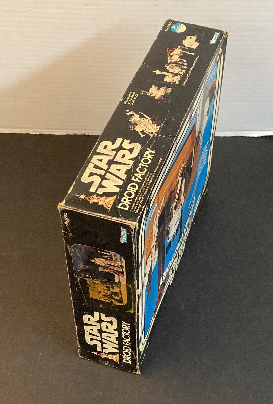 Droid Factory sold