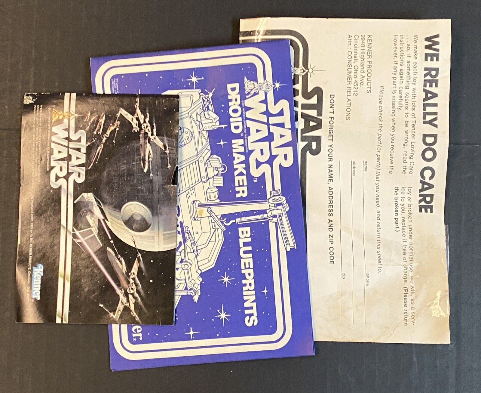 Droid Factory sold