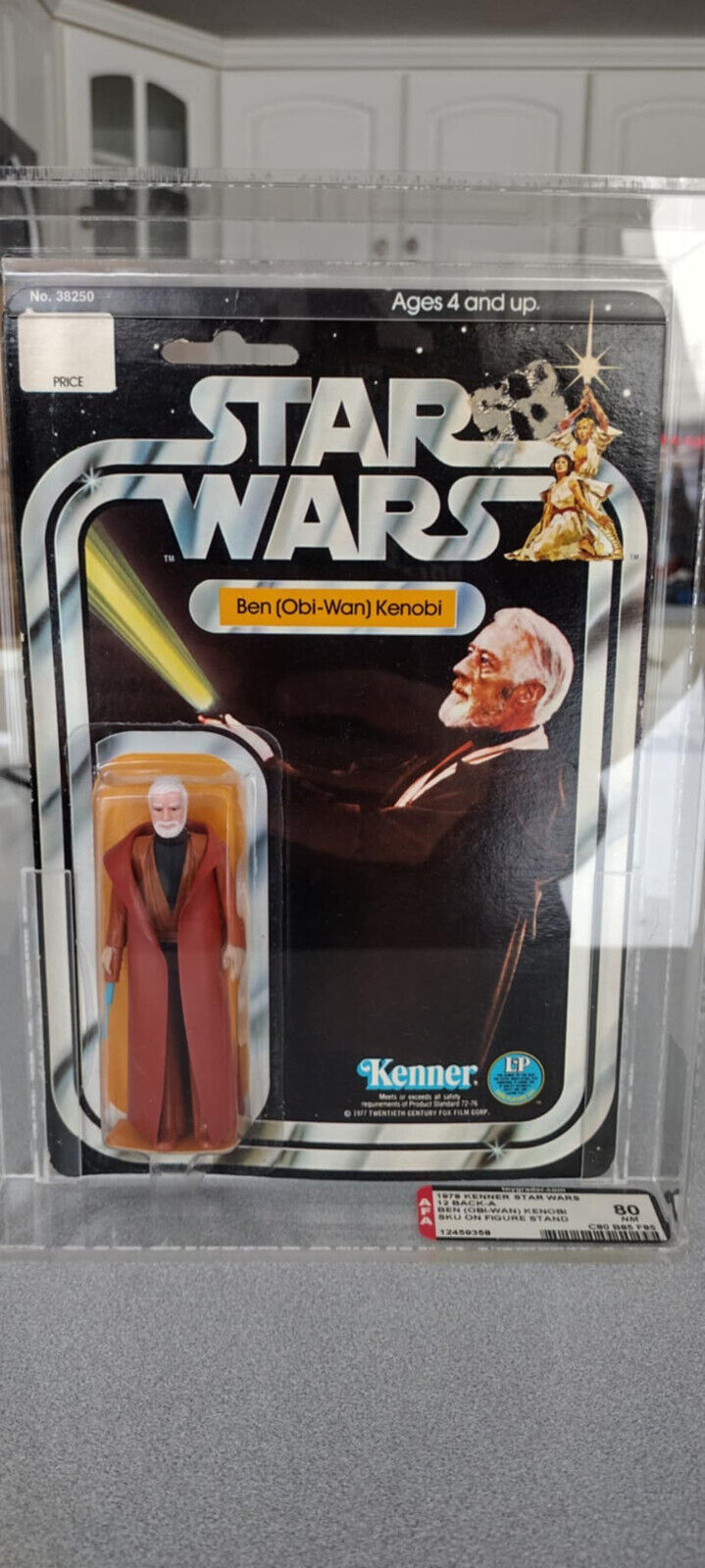 Ben (Obi-Wan) Kenobi sold
