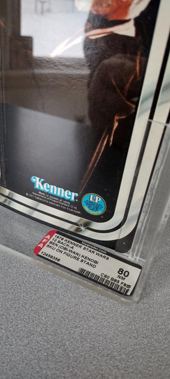 Ben (Obi-Wan) Kenobi sold