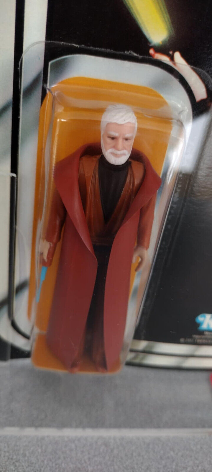Ben (Obi-Wan) Kenobi sold