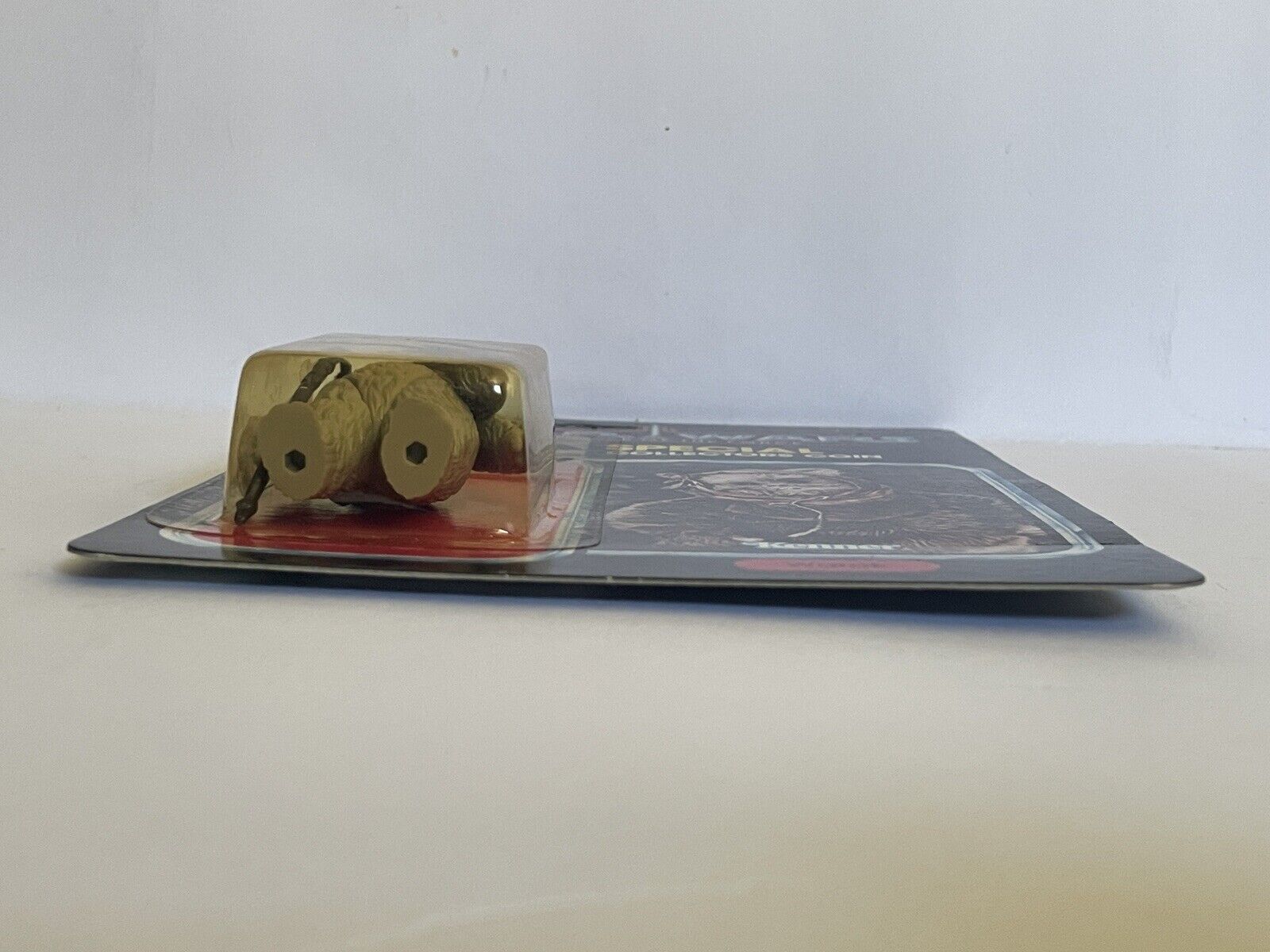 Warok sold