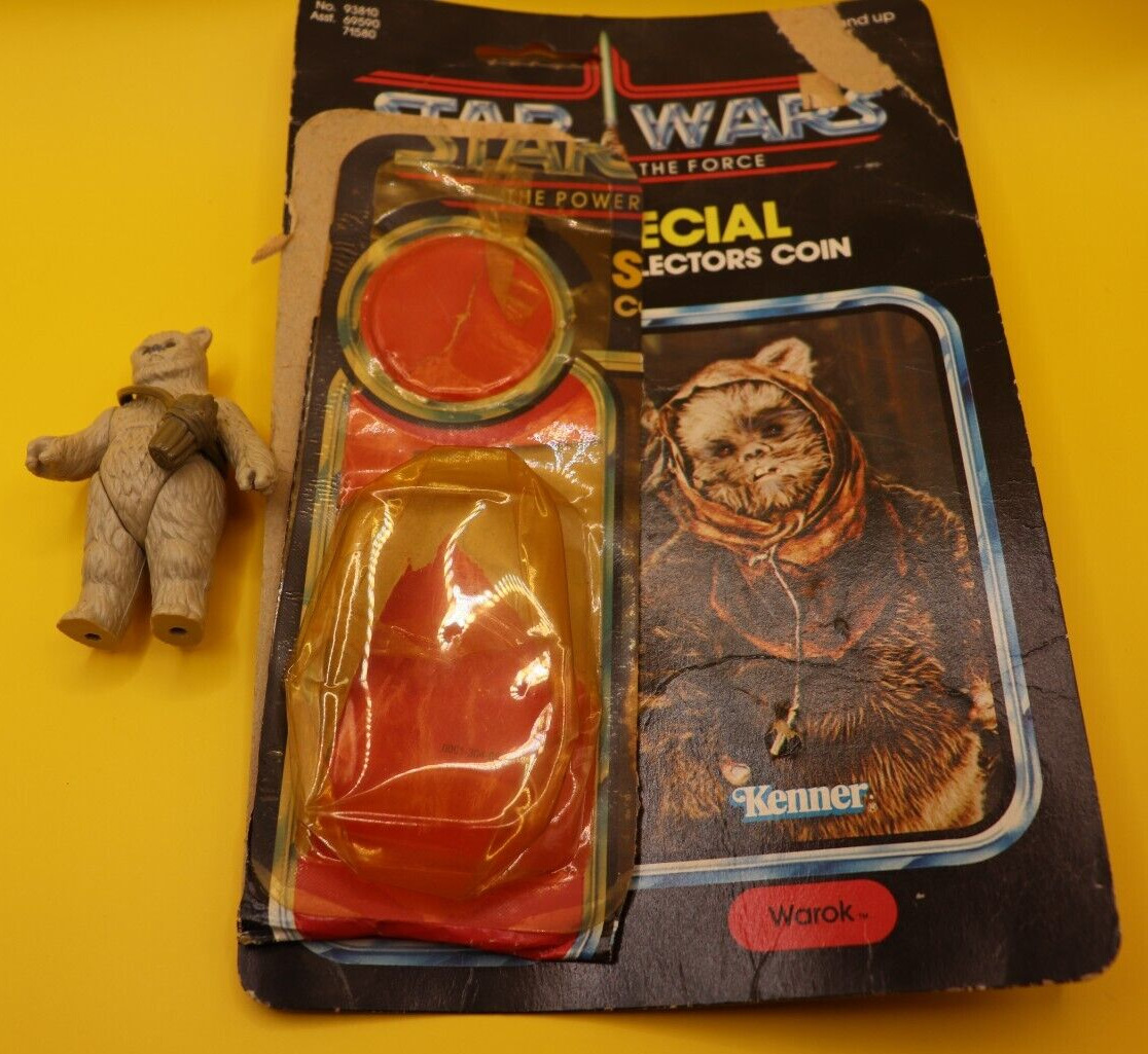 Warok sold