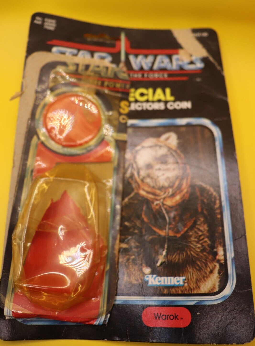 Warok sold