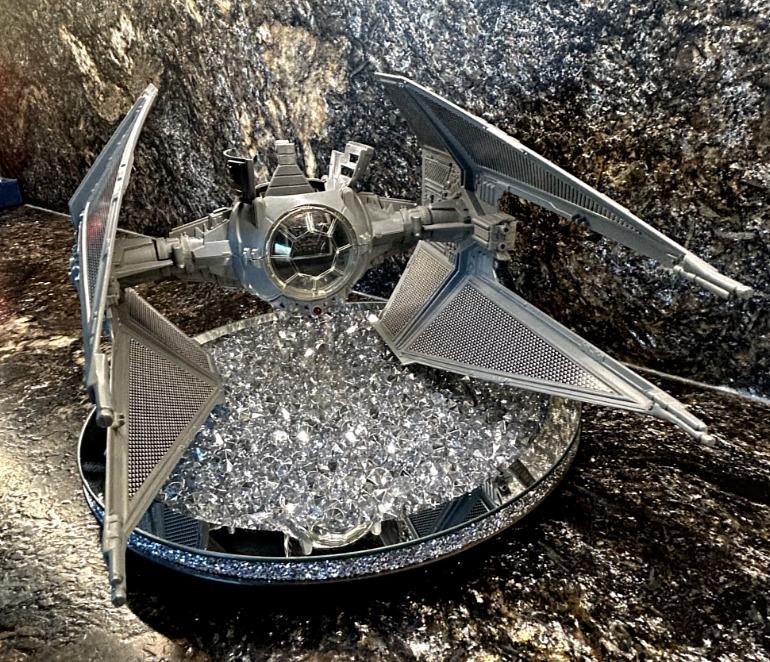 TIE Interceptor sold