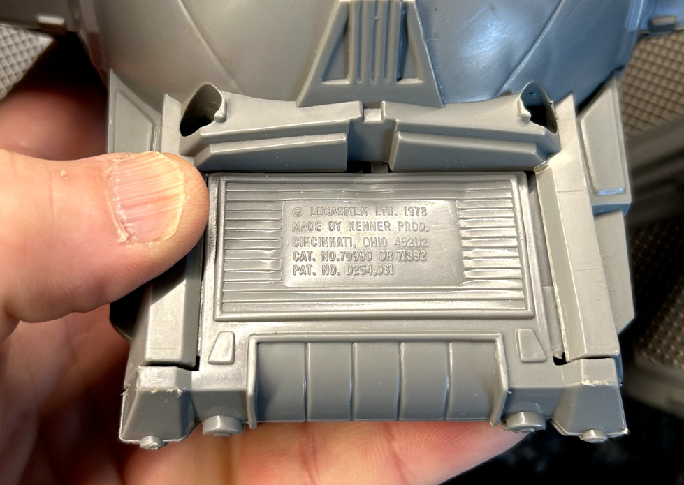 TIE Interceptor sold