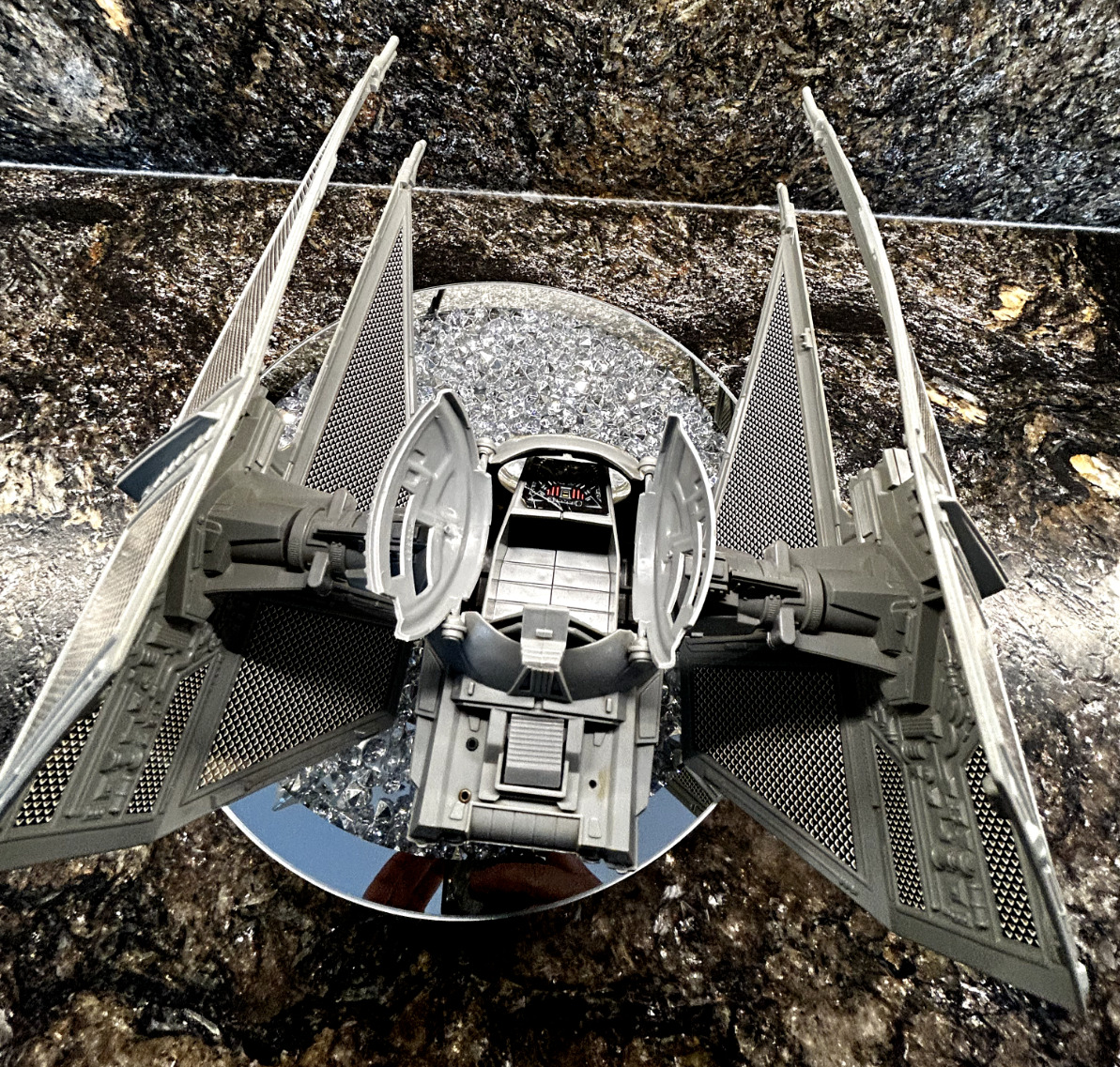TIE Interceptor sold
