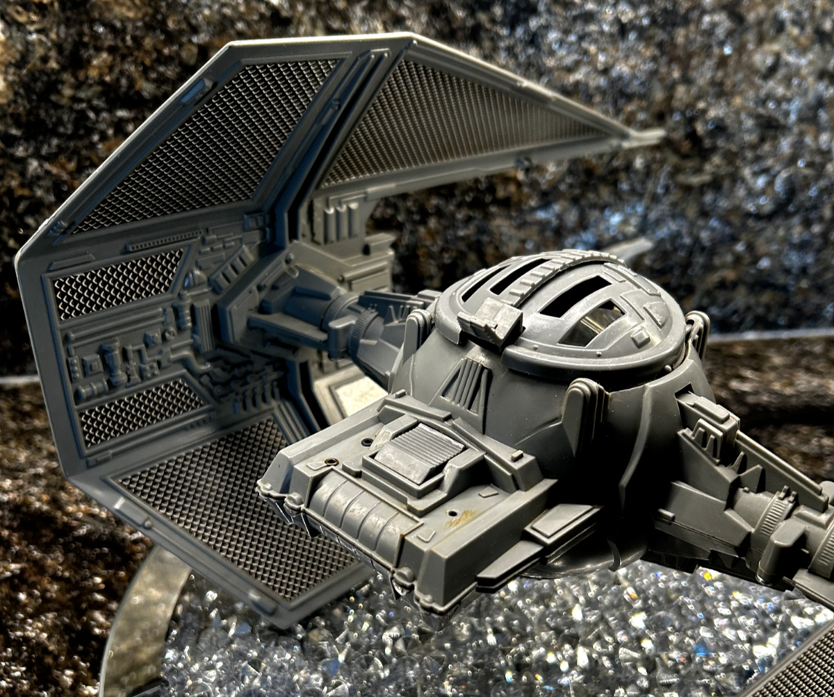 TIE Interceptor sold