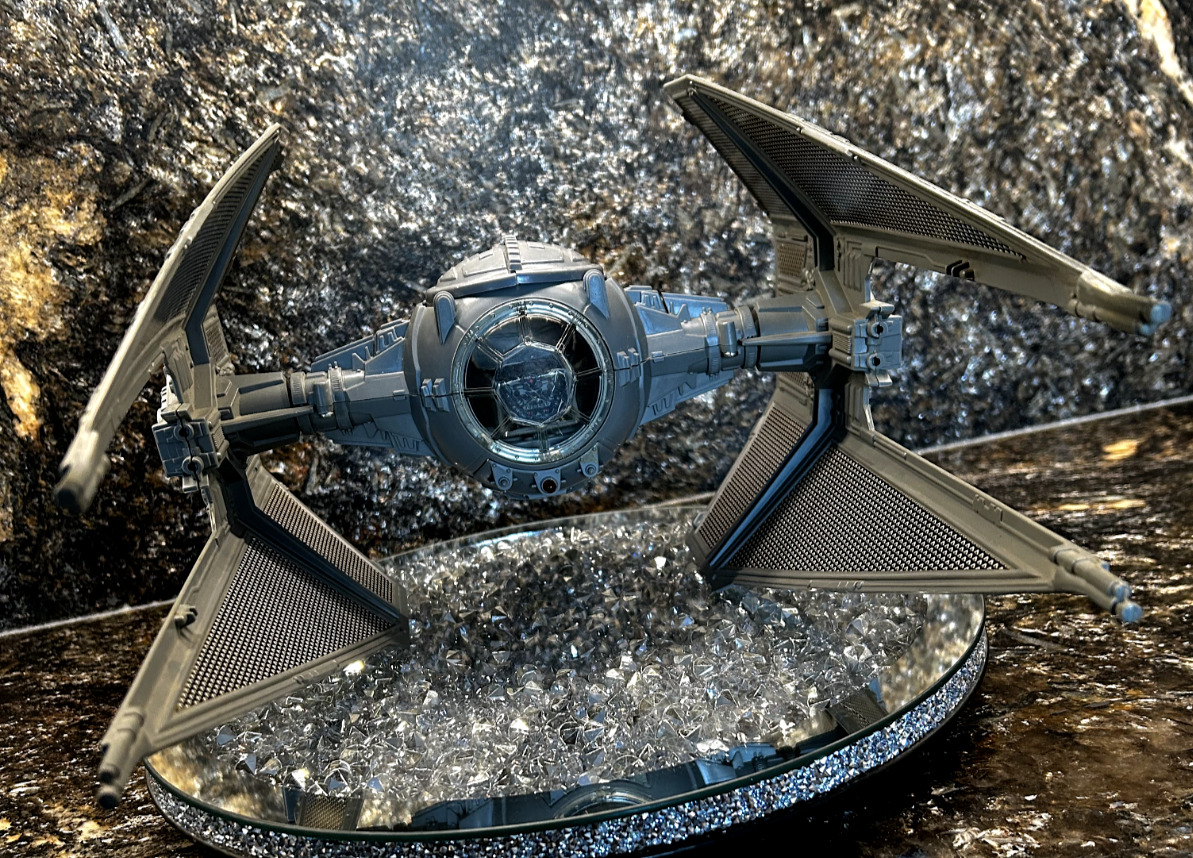 TIE Interceptor sold