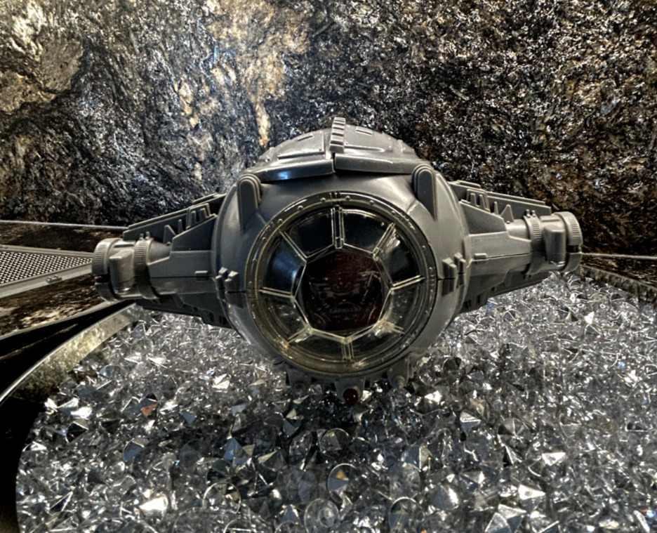 TIE Interceptor sold