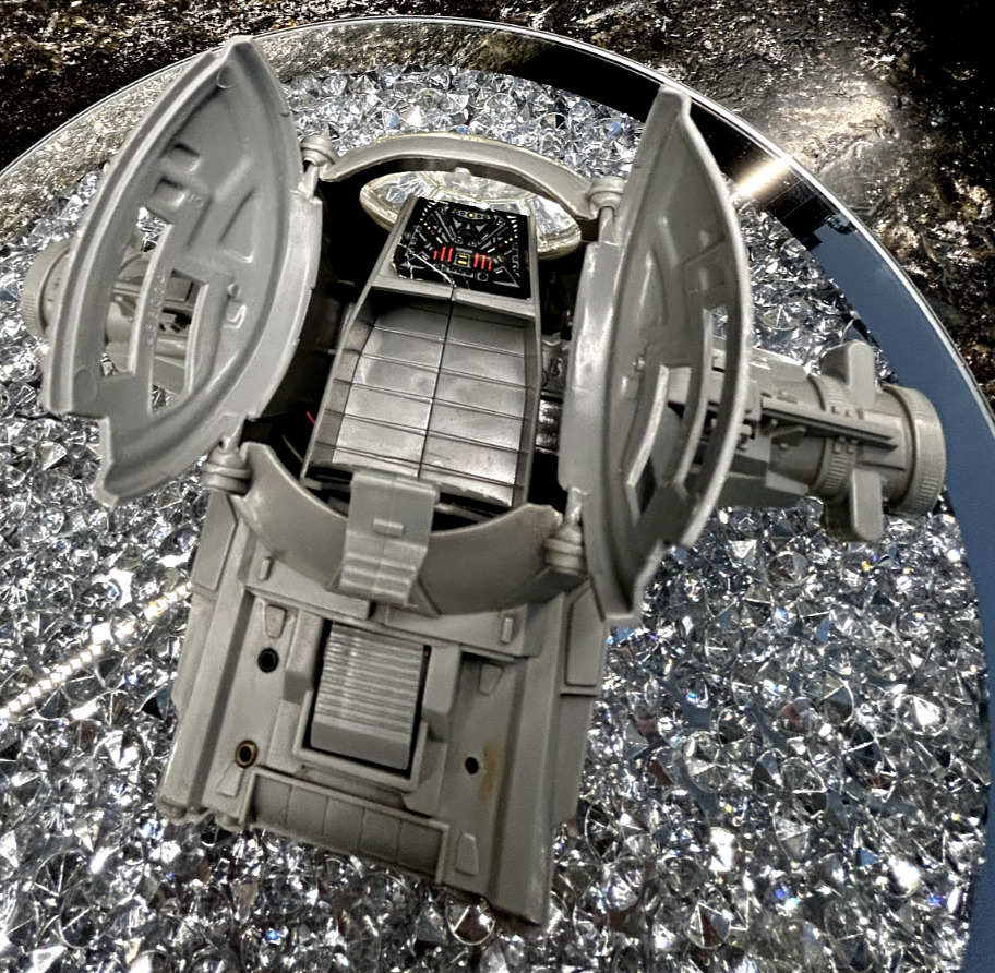 TIE Interceptor sold
