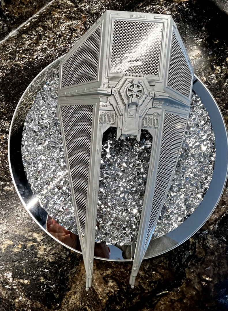 TIE Interceptor sold