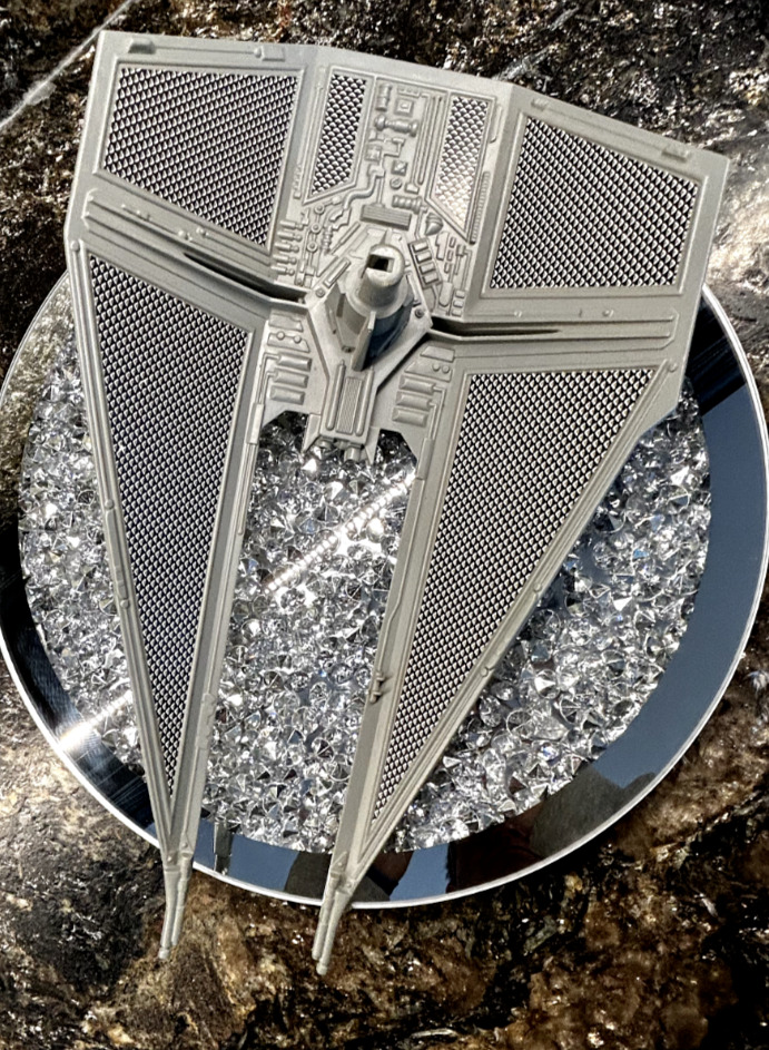 TIE Interceptor sold