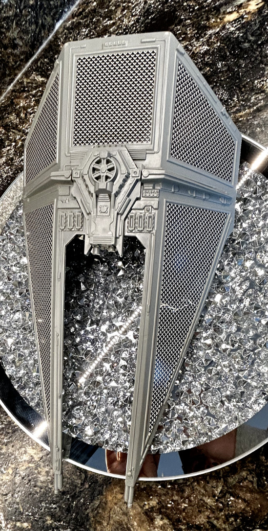 TIE Interceptor sold