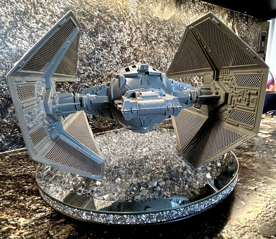 TIE Interceptor sold