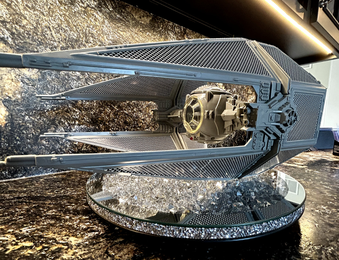 TIE Interceptor sold
