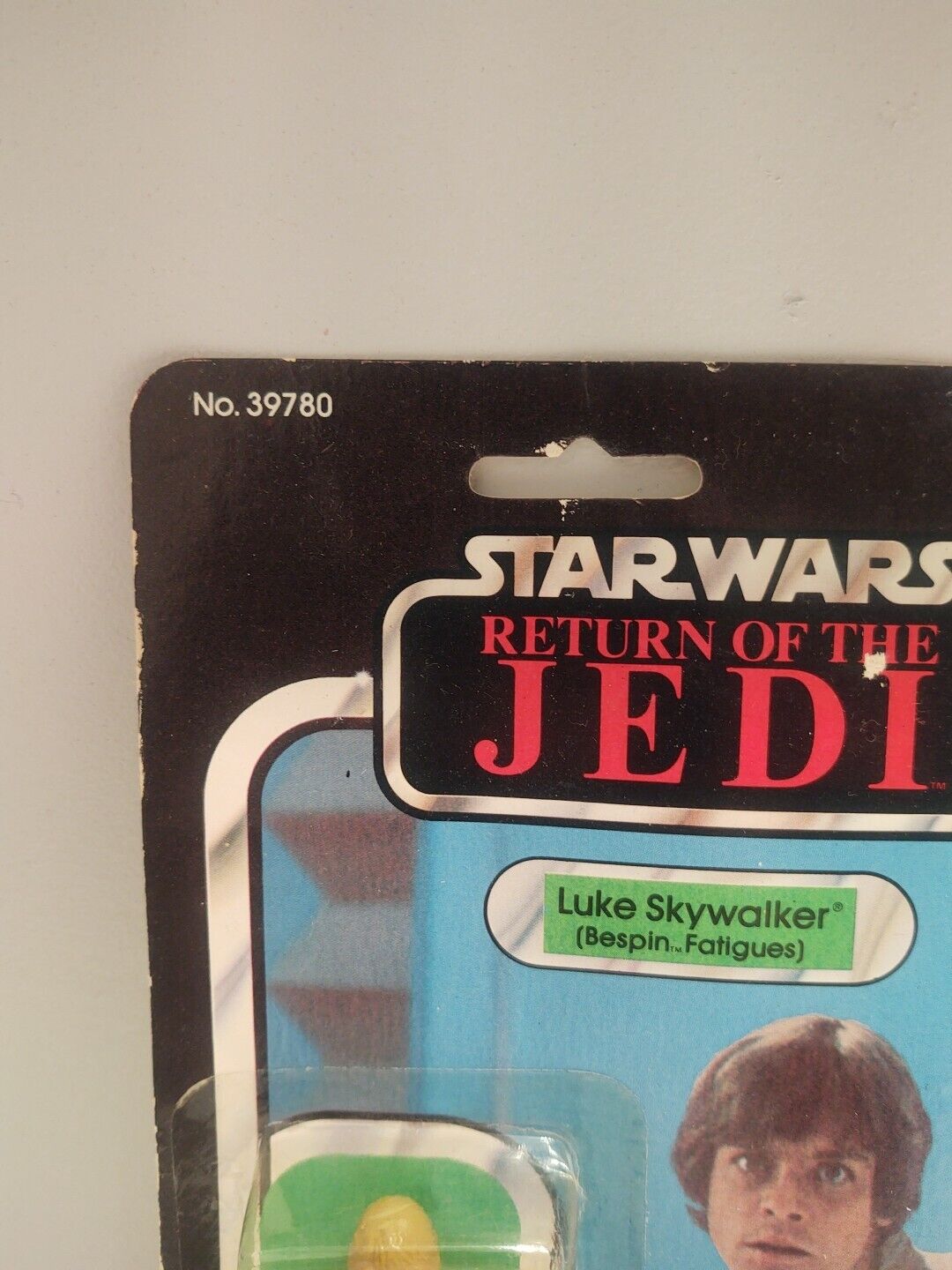 Luke Skywalker (Bespin Fatigues) sold