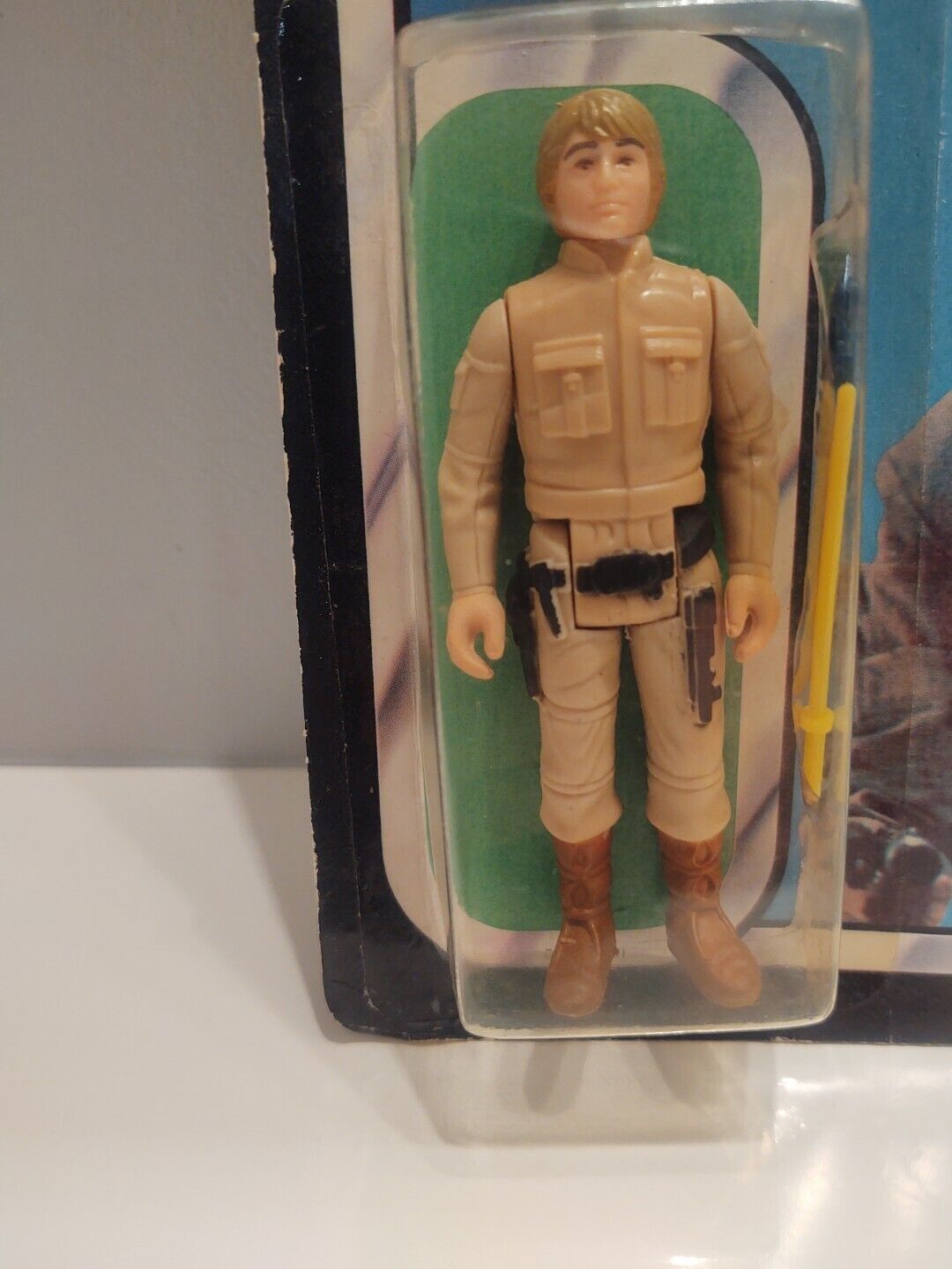Luke Skywalker (Bespin Fatigues) sold