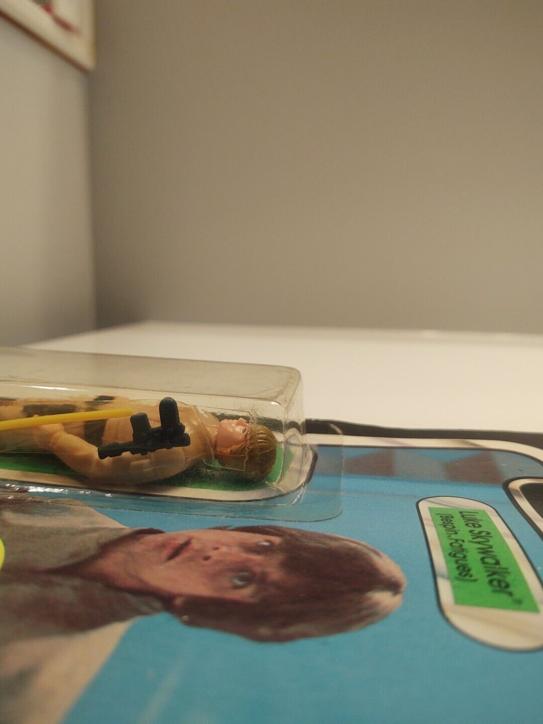Luke Skywalker (Bespin Fatigues) sold