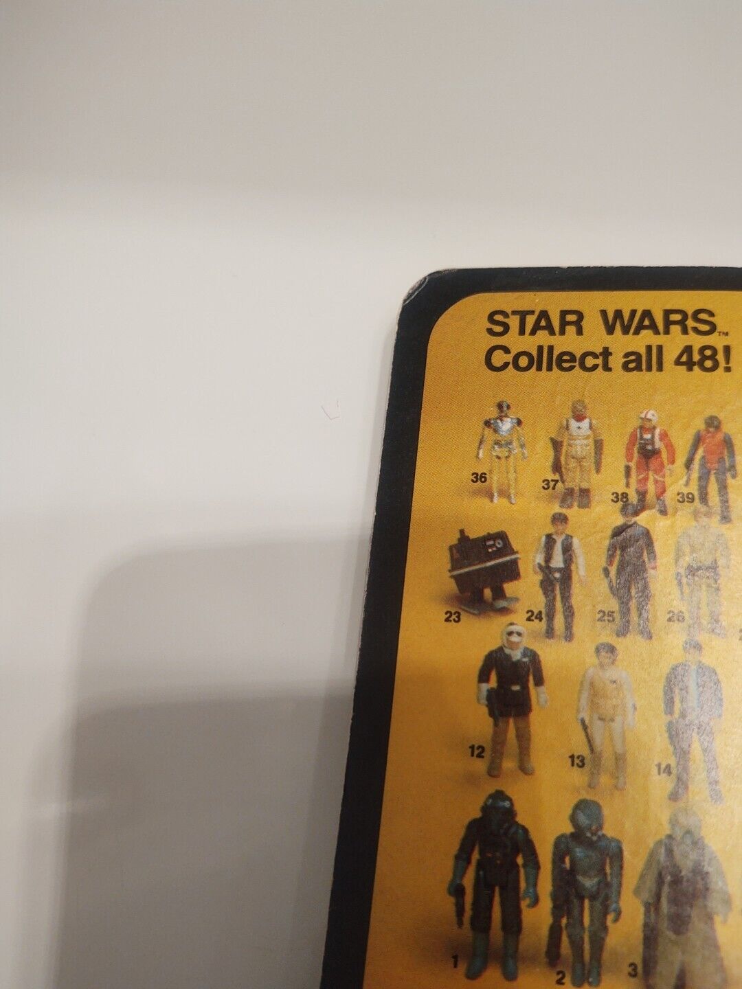 Luke Skywalker (Bespin Fatigues) sold