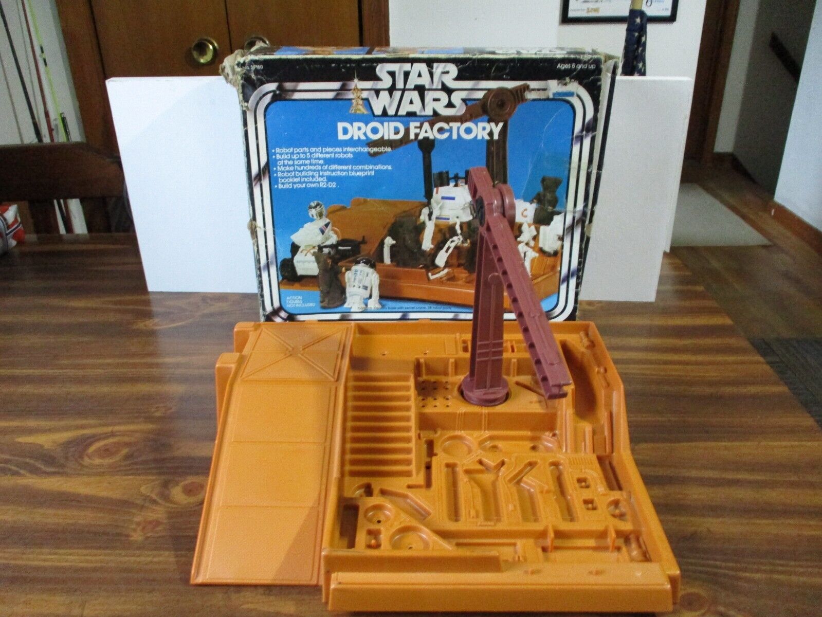 Droid Factory sold