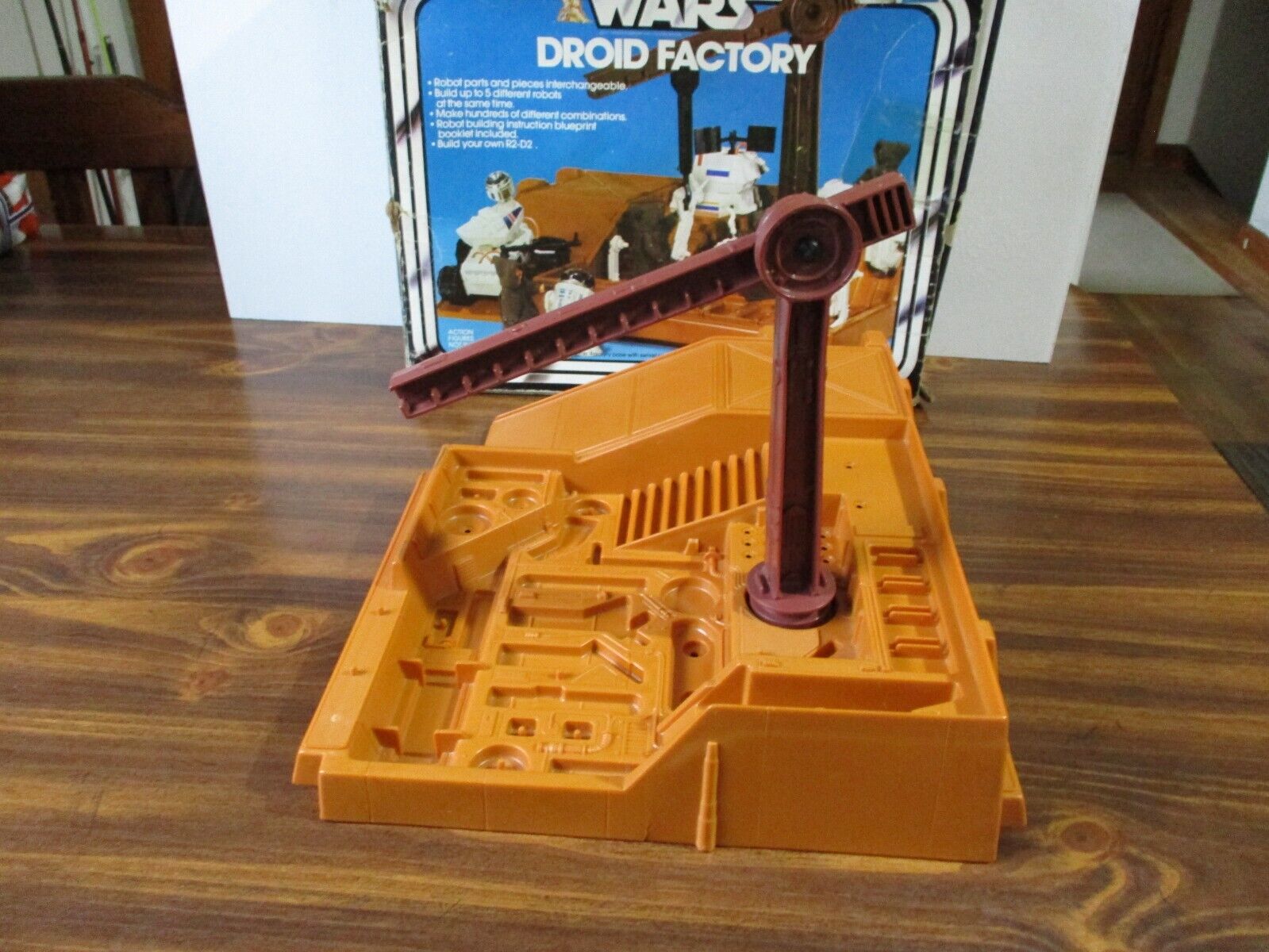 Droid Factory sold