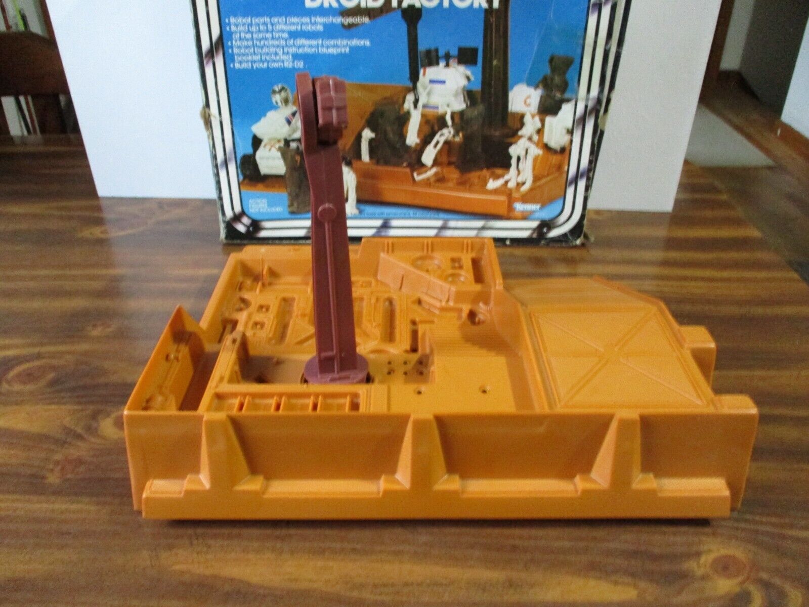 Droid Factory sold