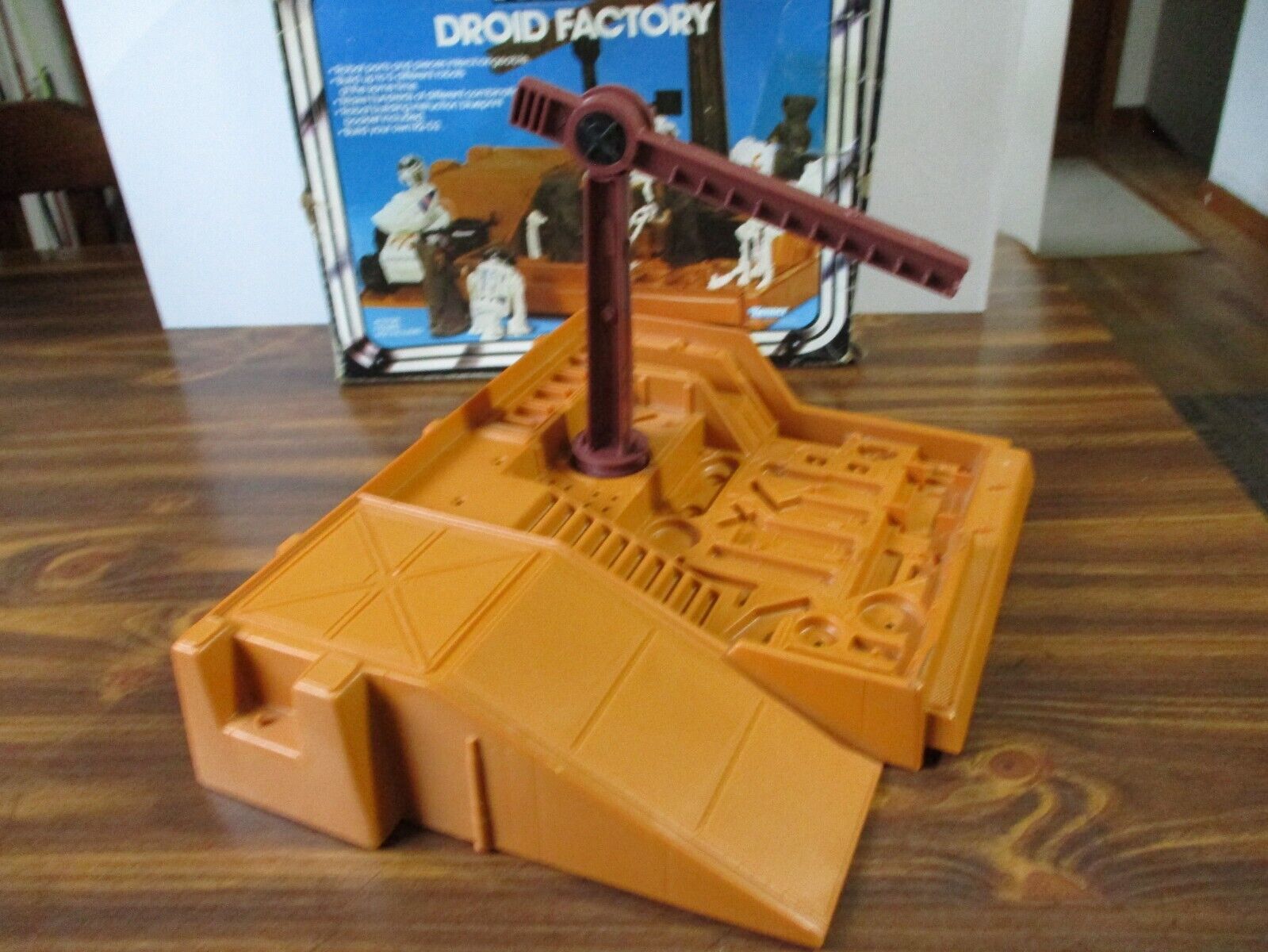 Droid Factory sold