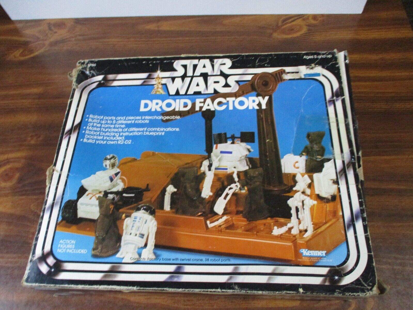 Droid Factory sold