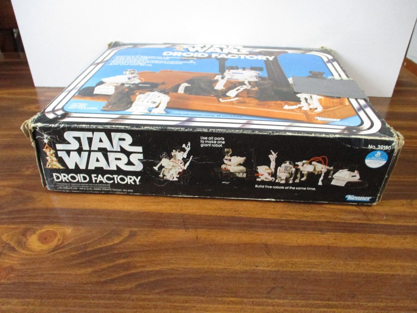 Droid Factory sold