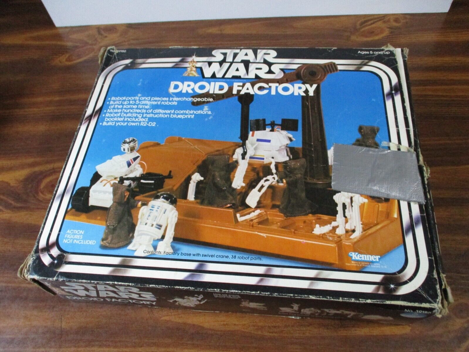 Droid Factory sold