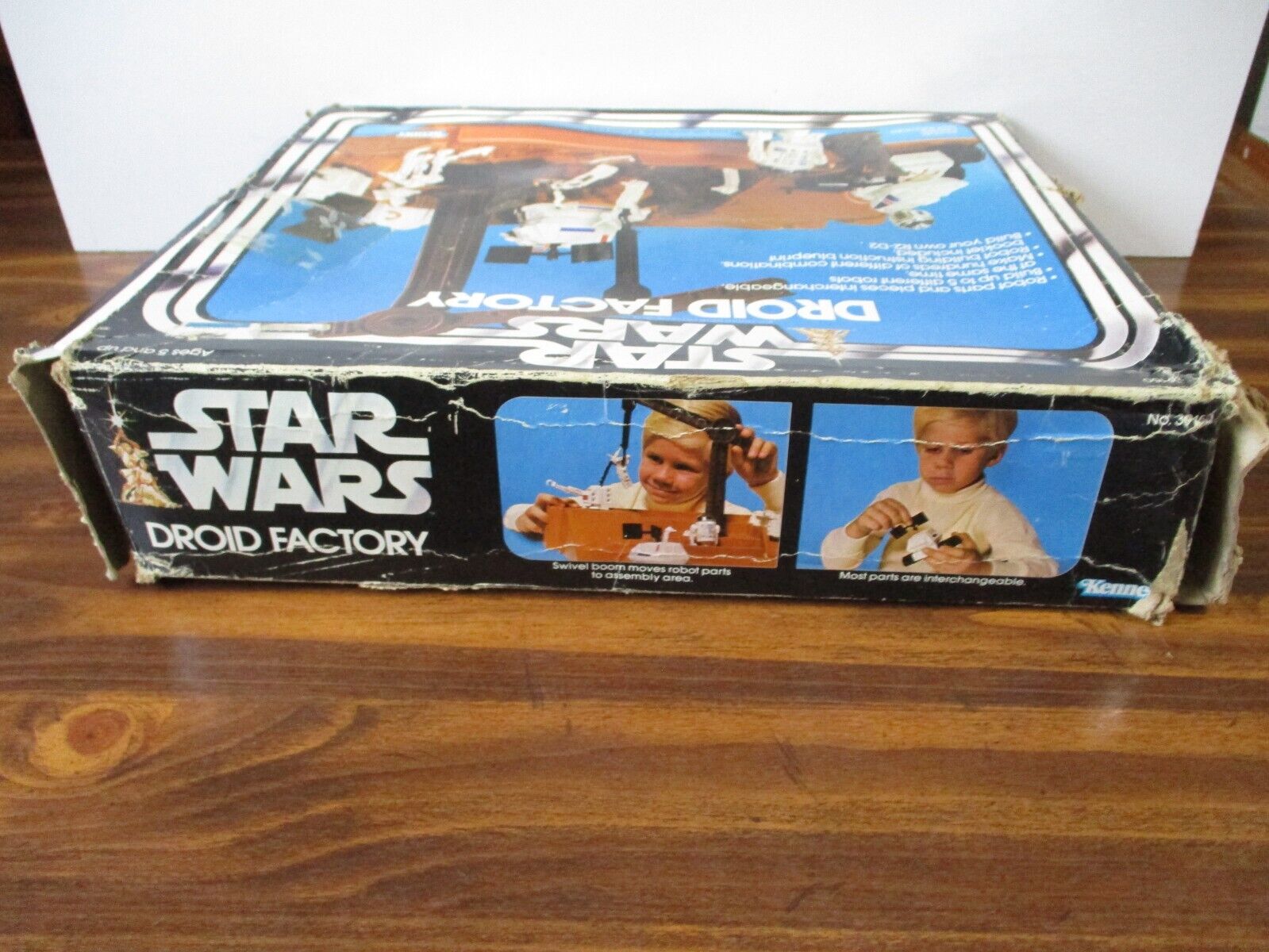 Droid Factory sold