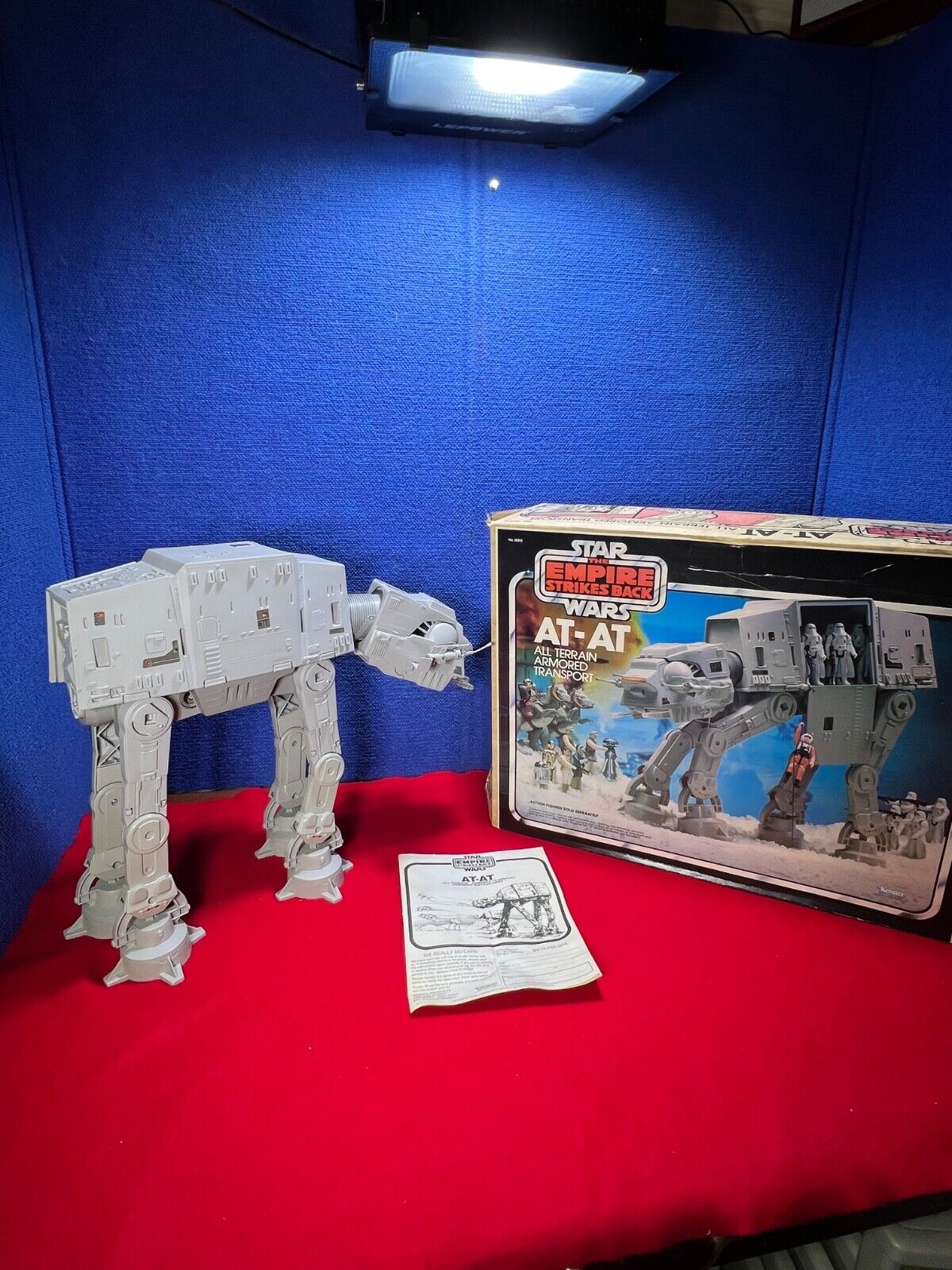 AT-AT sold