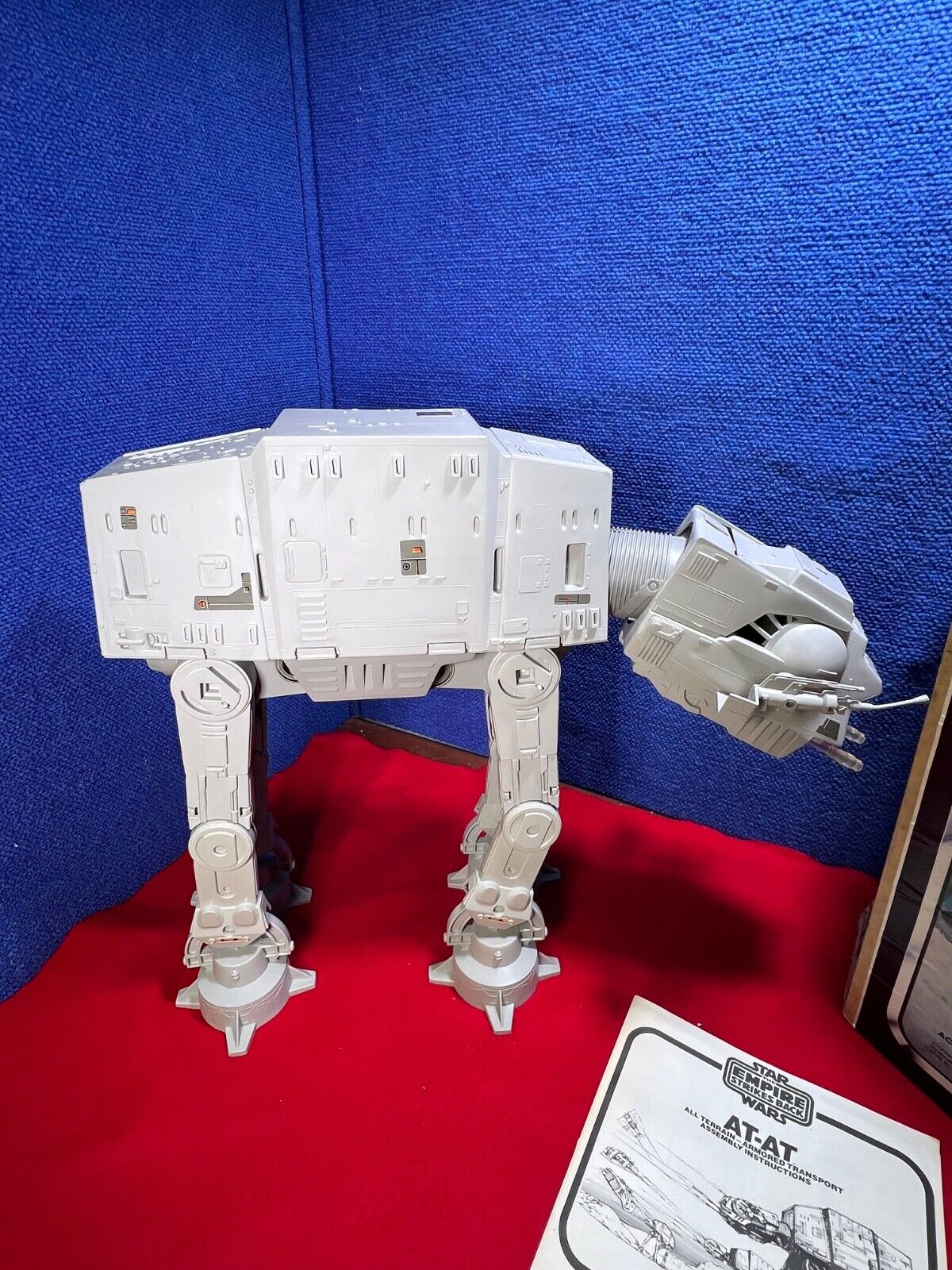 AT-AT sold