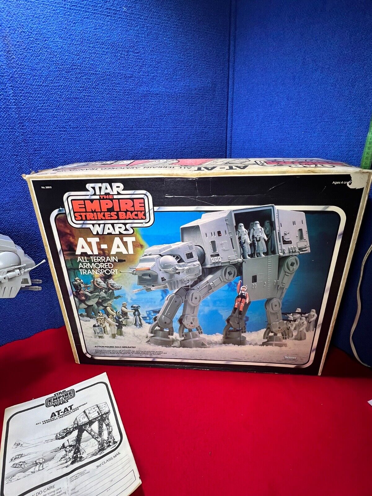 AT-AT sold