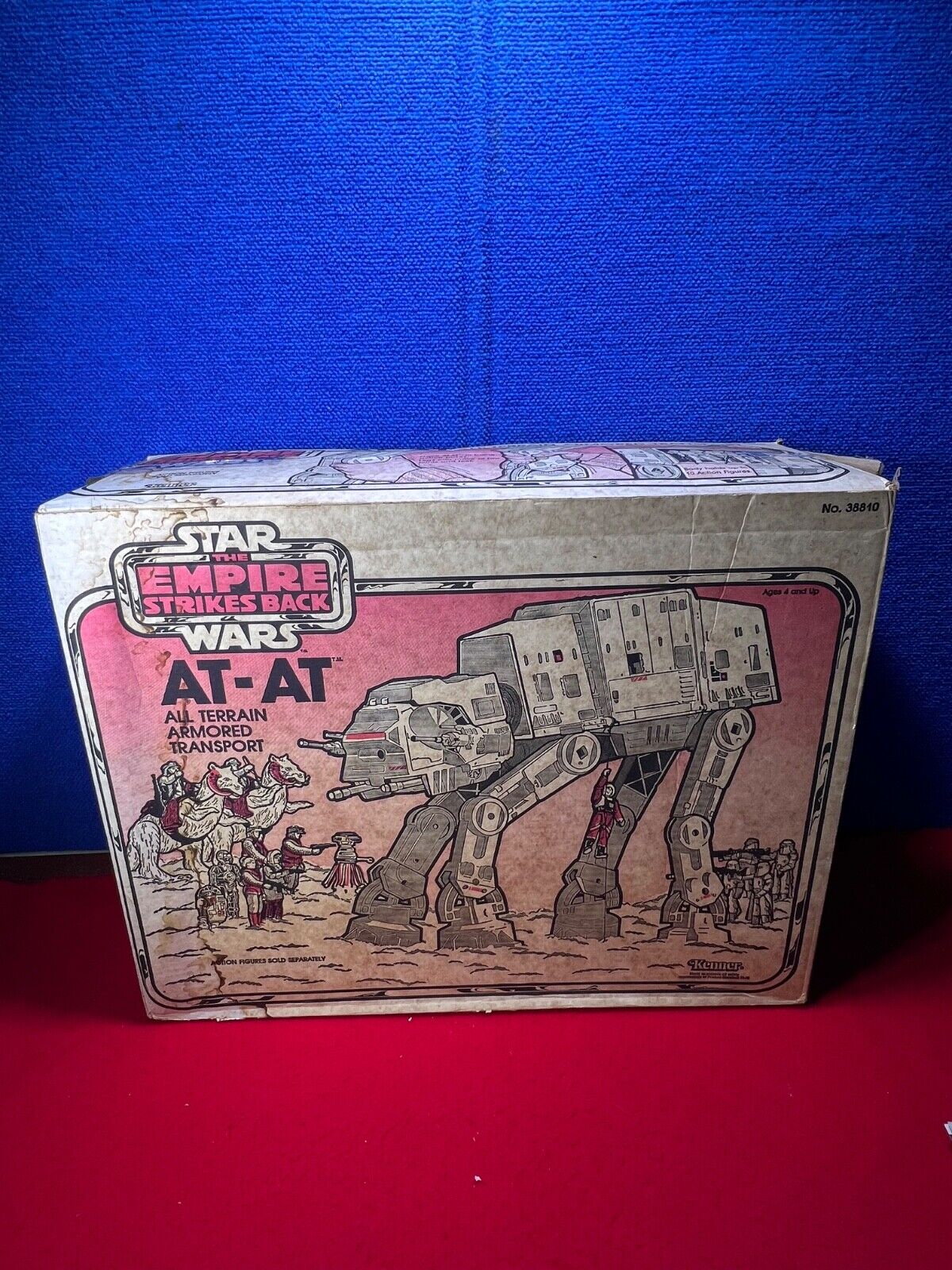 AT-AT sold