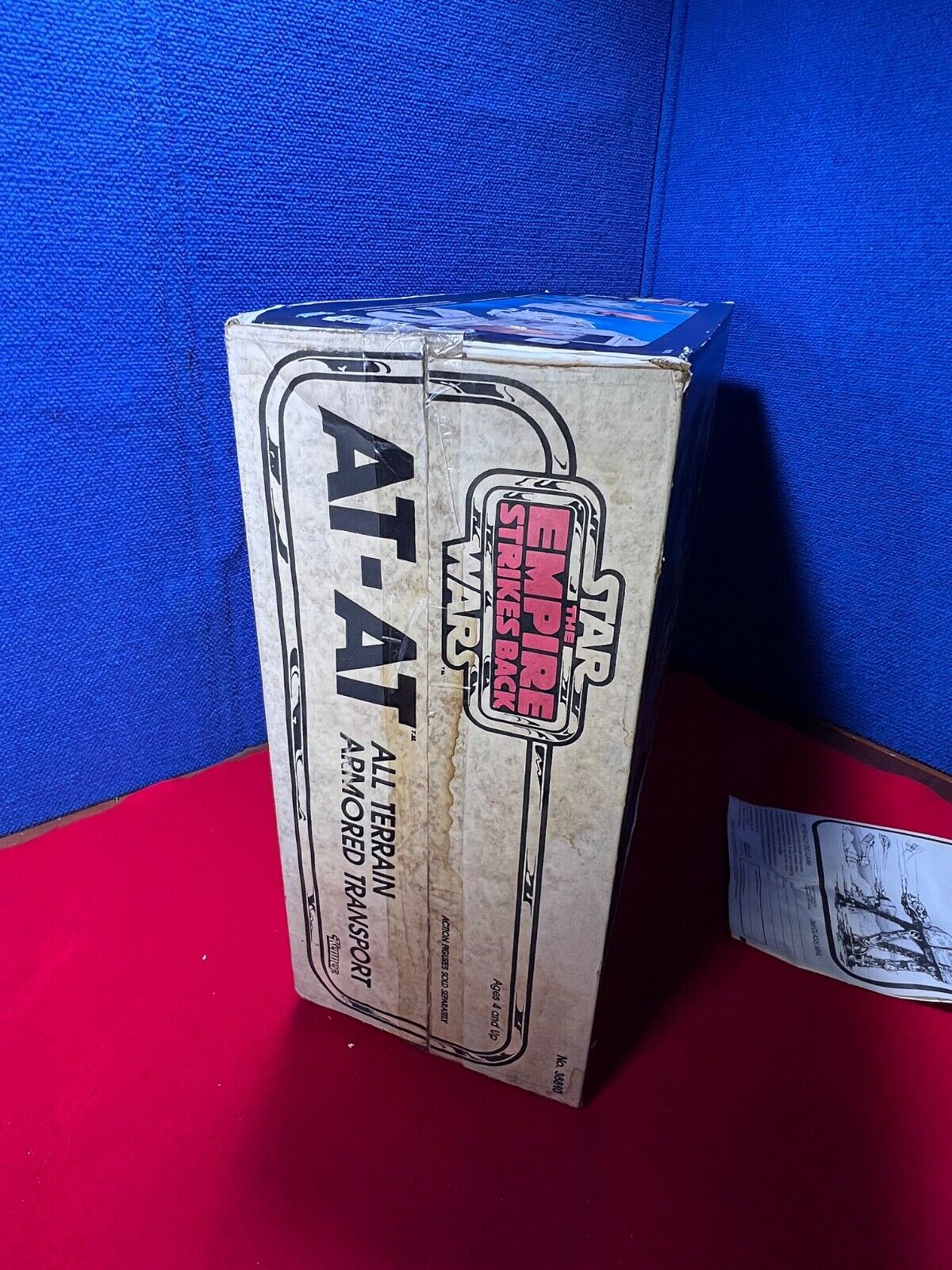 AT-AT sold