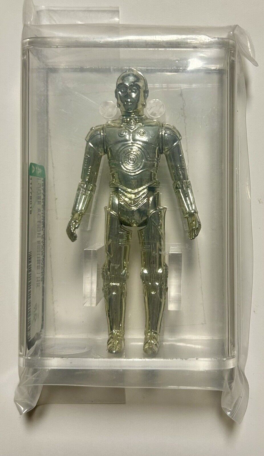 C-3PO (See-Threepio) sold