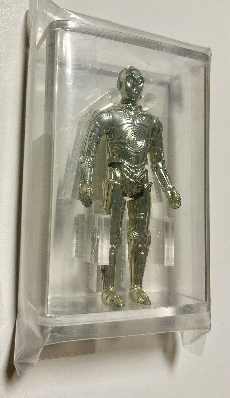 C-3PO (See-Threepio) sold