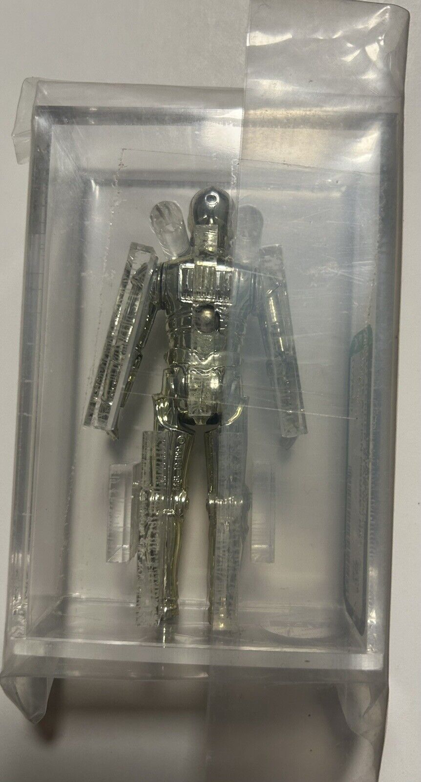 C-3PO (See-Threepio) sold