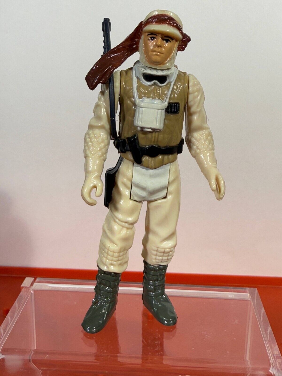 Luke Skywalker (Hoth Battle Gear) sold