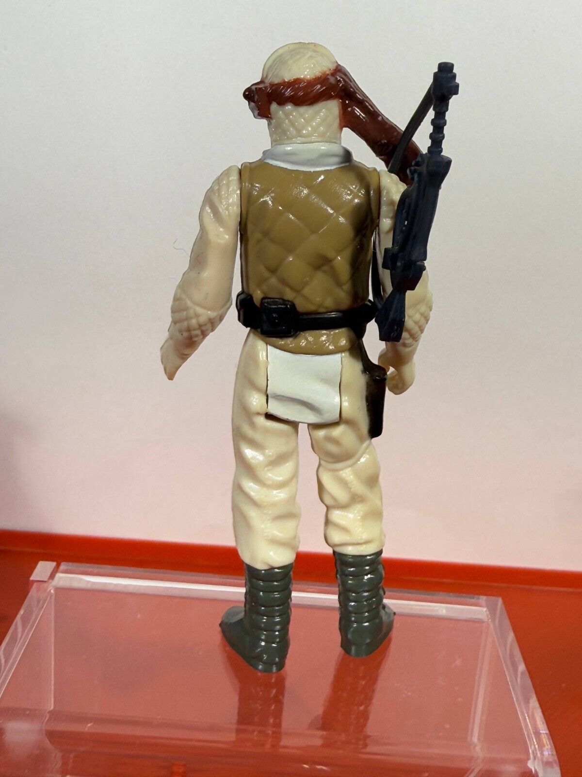 Luke Skywalker (Hoth Battle Gear) sold