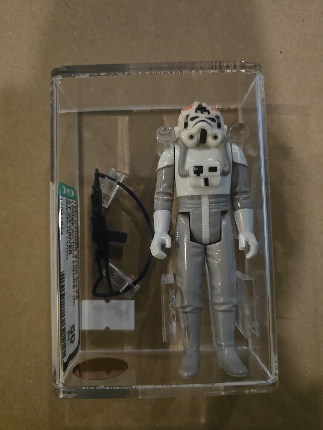 AT-AT Driver sold
