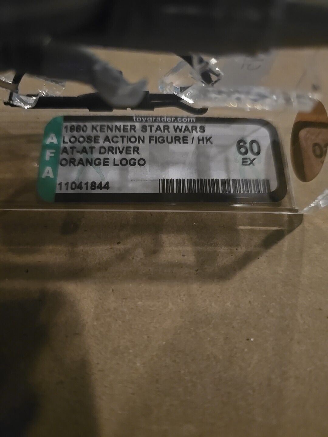 AT-AT Driver sold